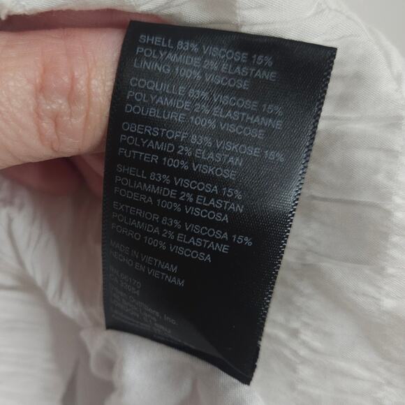 Urban Outfitters Aubrey Off Shoulder Mini NWT - Picture 6 of 7